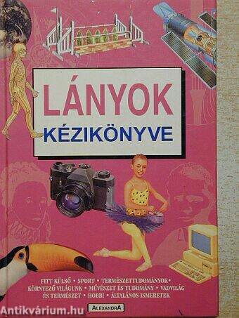 Lányok kézikönyve