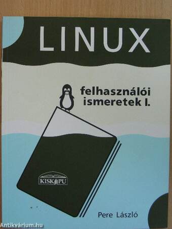 Linux felhasználói ismeretek I.