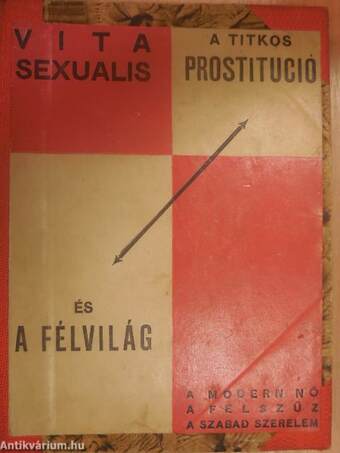 A titkos prostitució és a félvilág