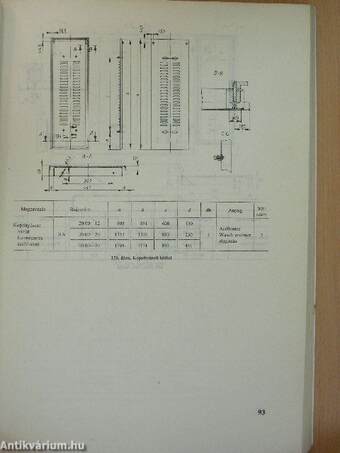 Elektronikai műszerész szakrajz és rajzolvasási példatár I-II.