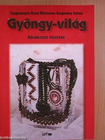 Gyöngy-világ - Különleges ékszerek