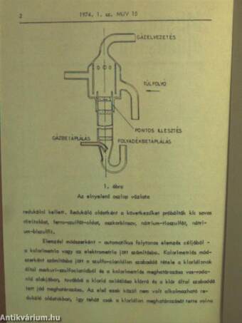 Műszaki Újdonságok 1974/1. MUV 1-16