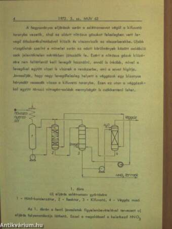 Műszaki Újdonságok 1972/5. MUV 63-79