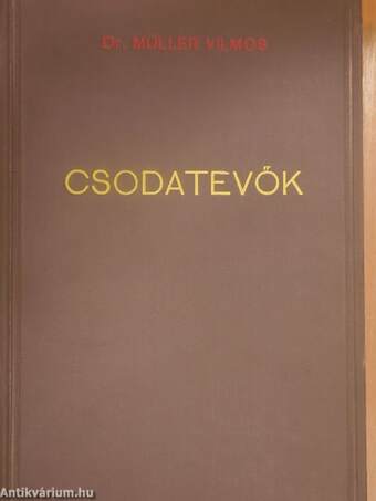 Csodatevők