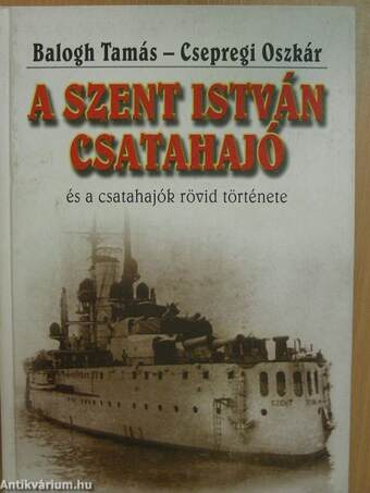 A Szent István csatahajó