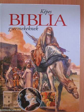 Képes Biblia gyermekeknek