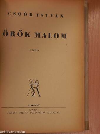 Örök malom