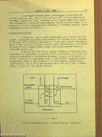 Műszaki Újdonságok 1979/1. MUV 1-12