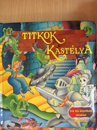 Titkok kastélya