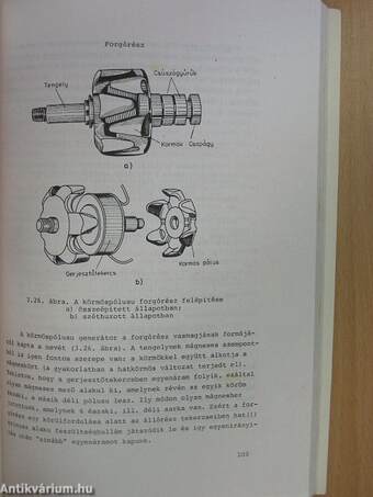 Gépjárművillamossági ismeretek