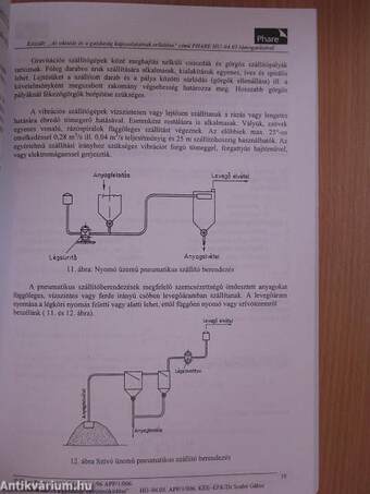 Biomérnöki műveletek