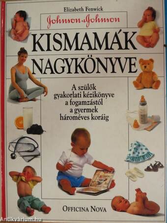 Kismamák nagykönyve