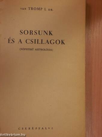 Sorsunk és a csillagok