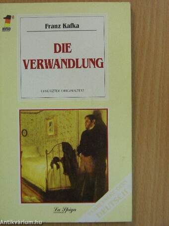 Die Verwandlung