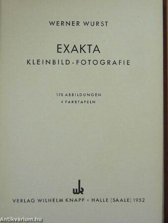 Exakta