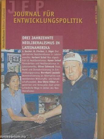 Journal für Entwicklungspolitik 2003/3