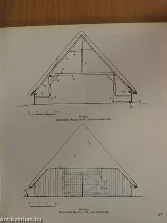 A Felső-Tiszavidék népi építészete