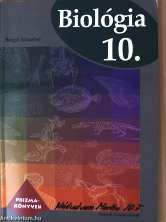 Biológia 10.