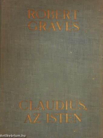 Claudius, az Isten