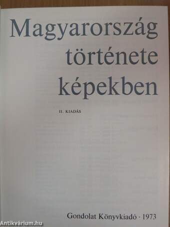 Magyarország története képekben