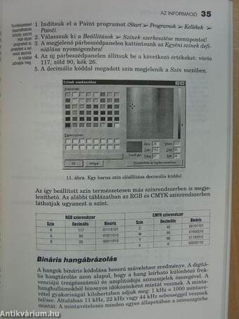 Az informatika alapjai