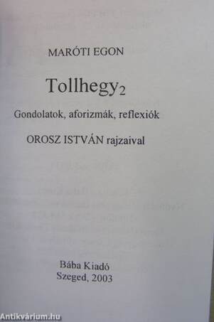 Tollhegy 2.