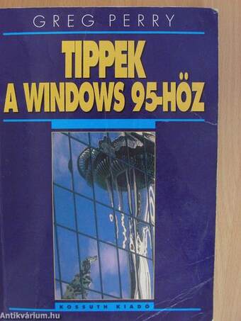 Tippek a Windows 95-höz