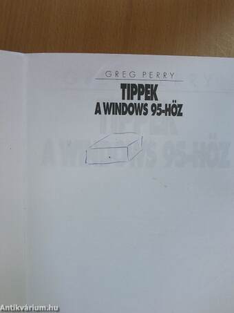 Tippek a Windows 95-höz