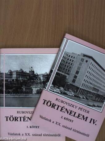 Történelem IV/1-2.