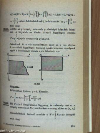 Matematikai feladatgyűjtemény III.