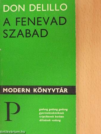 A fenevad szabad