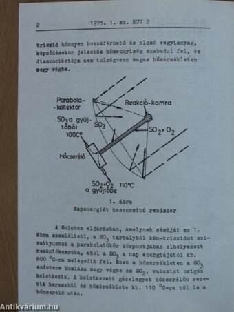 Műszaki Újdonságok 1975/1. MUV 1-12. (nem teljes)