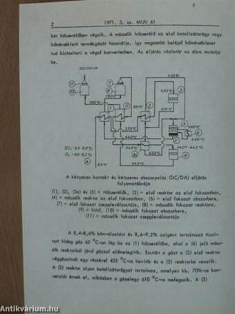 Műszaki Újdonságok 1971/5. MUV 61-75.