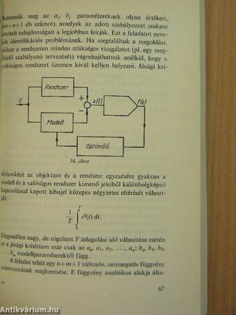 Kibernetikai rendszerek