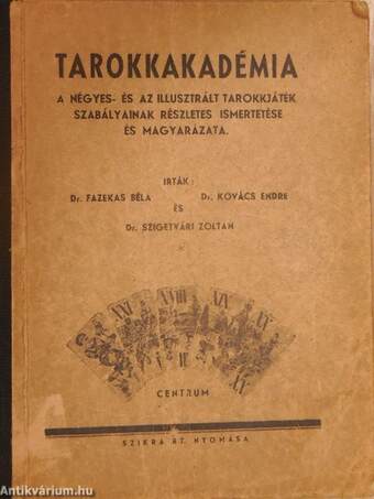 Tarokkakadémia