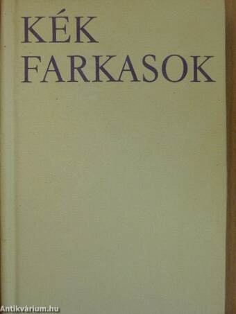 Kék farkasok