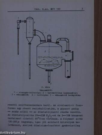 Műszaki Újdonságok 1966/8. MUV 98-119