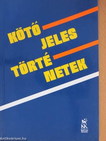 Kötőjeles történetek