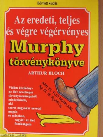 Murphy törvénykönyve