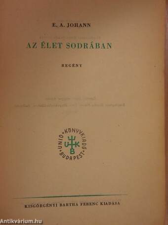 Az élet sodrában