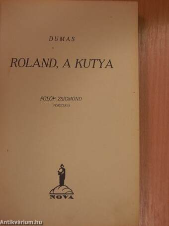 Roland, a kutya