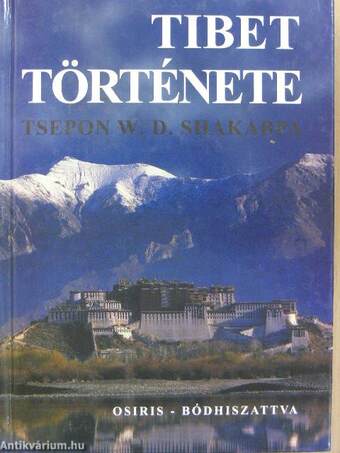 Tibet története