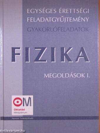 Fizika megoldások I-II.