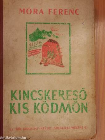 Kincskereső kis ködmön