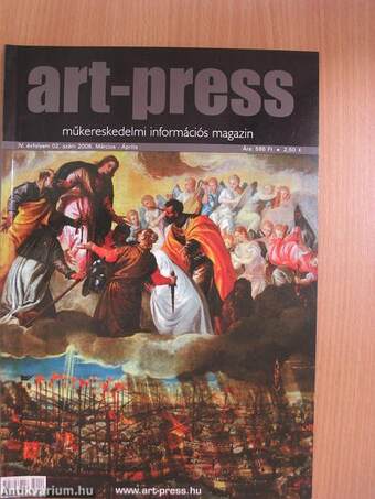 Art-Press 2006. március-április