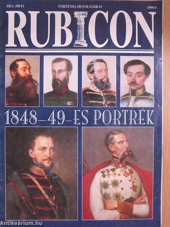 Rubicon 1999/4.