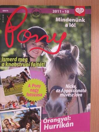 Pony 2011/10.