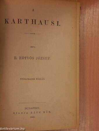 A karthausi