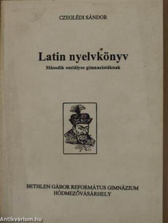 Latin nyelvkönyv