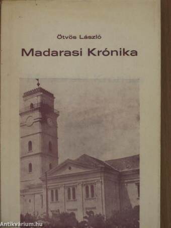 Madarasi Krónika